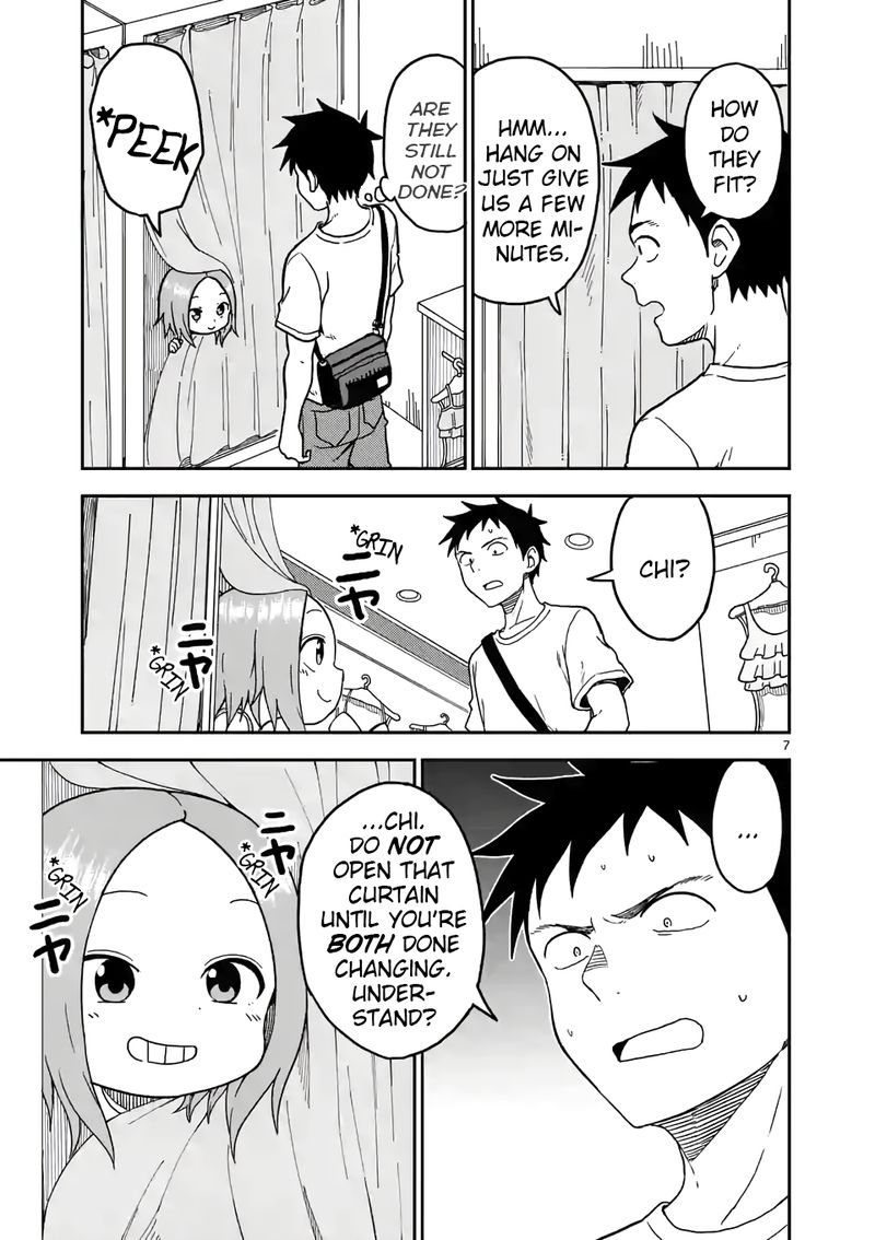 Karakai Jouzu No Moto Takagi San 96 7