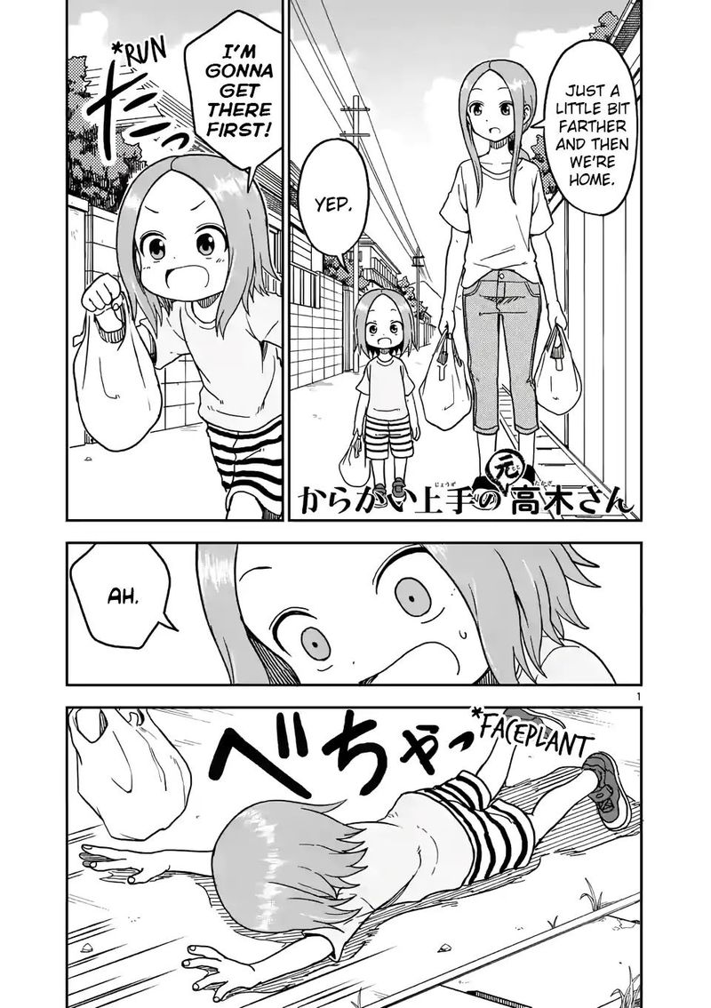 Karakai Jouzu No Moto Takagi San 97 1