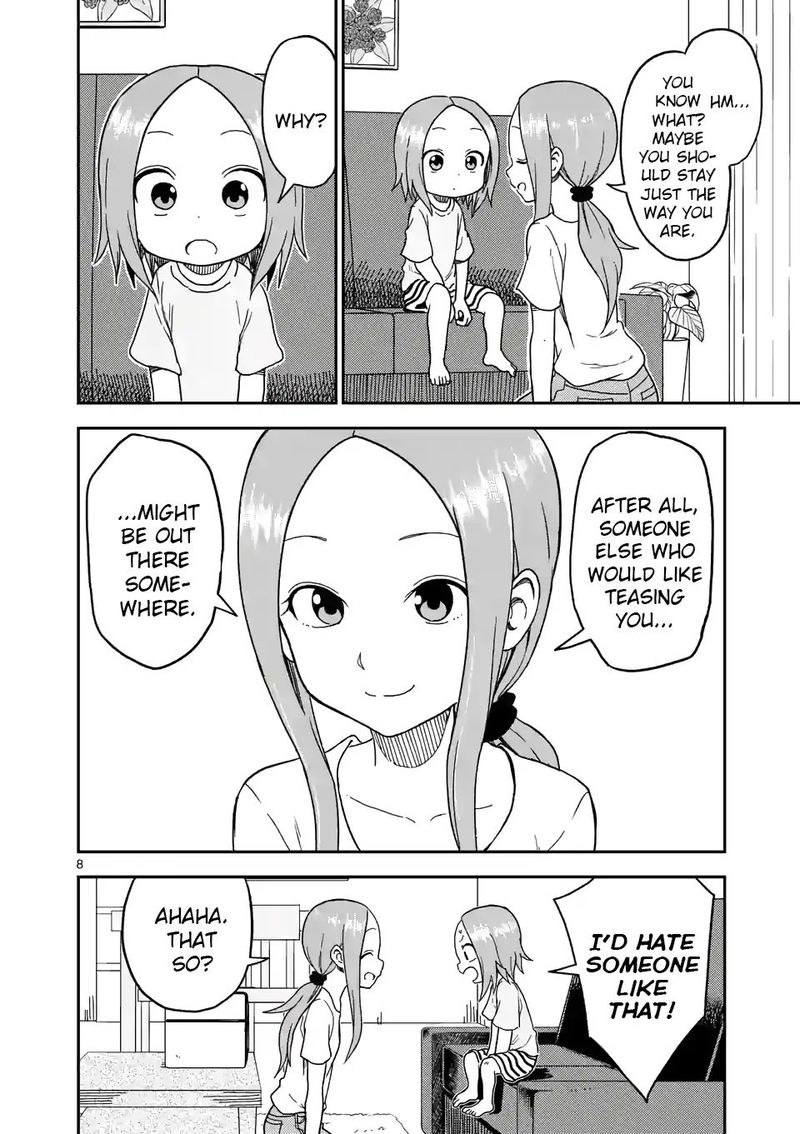Karakai Jouzu No Moto Takagi San 97 8