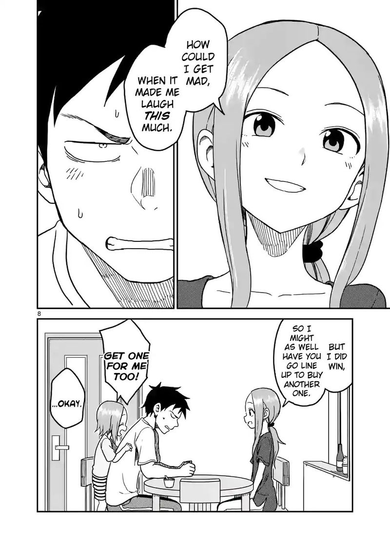 Karakai Jouzu No Moto Takagi San 98 8