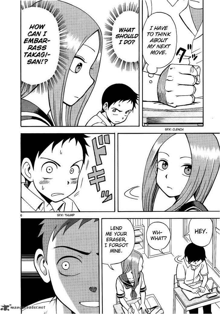 Karakai Jouzu No Takagi San 1 10