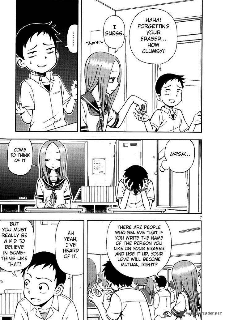 Karakai Jouzu No Takagi San 1 11