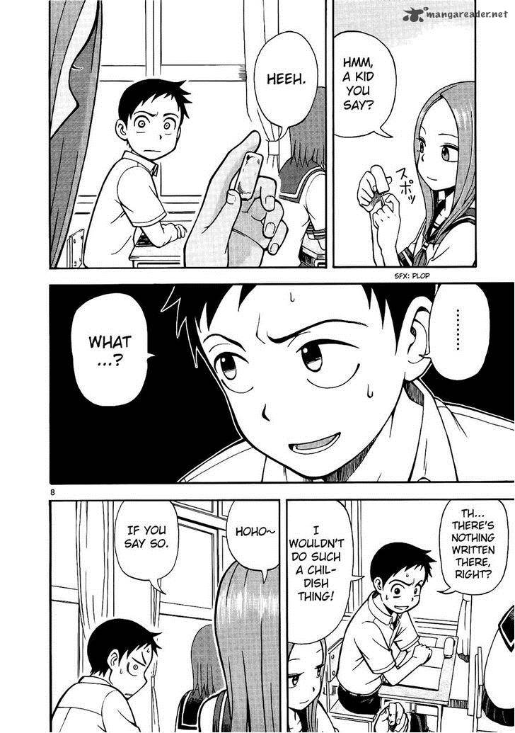 Karakai Jouzu No Takagi San 1 12