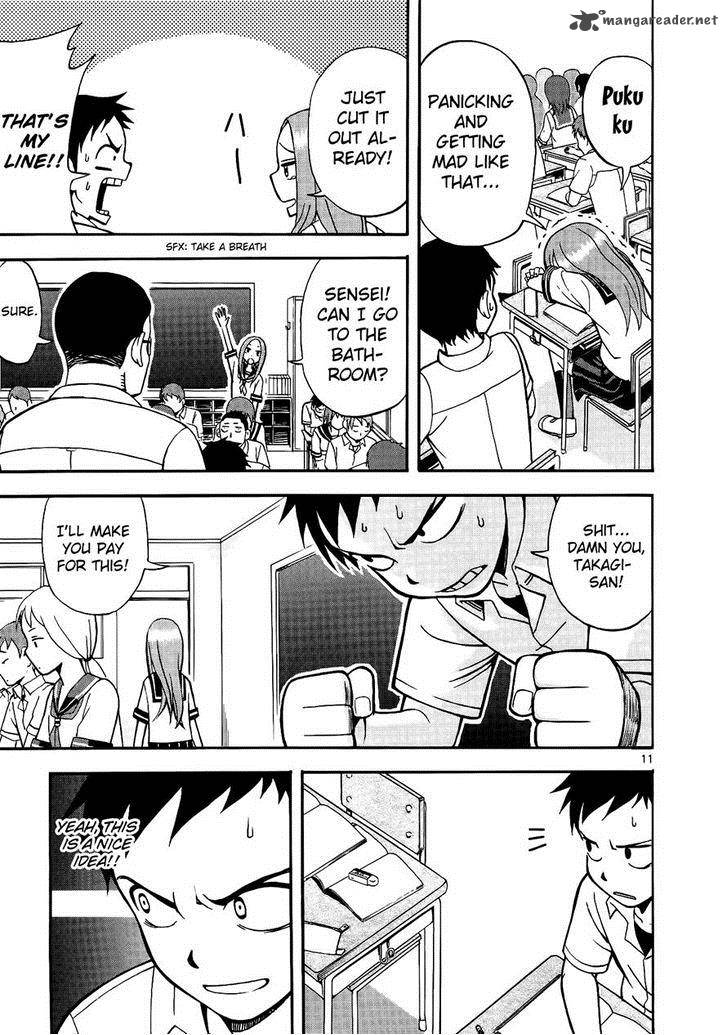 Karakai Jouzu No Takagi San 1 15