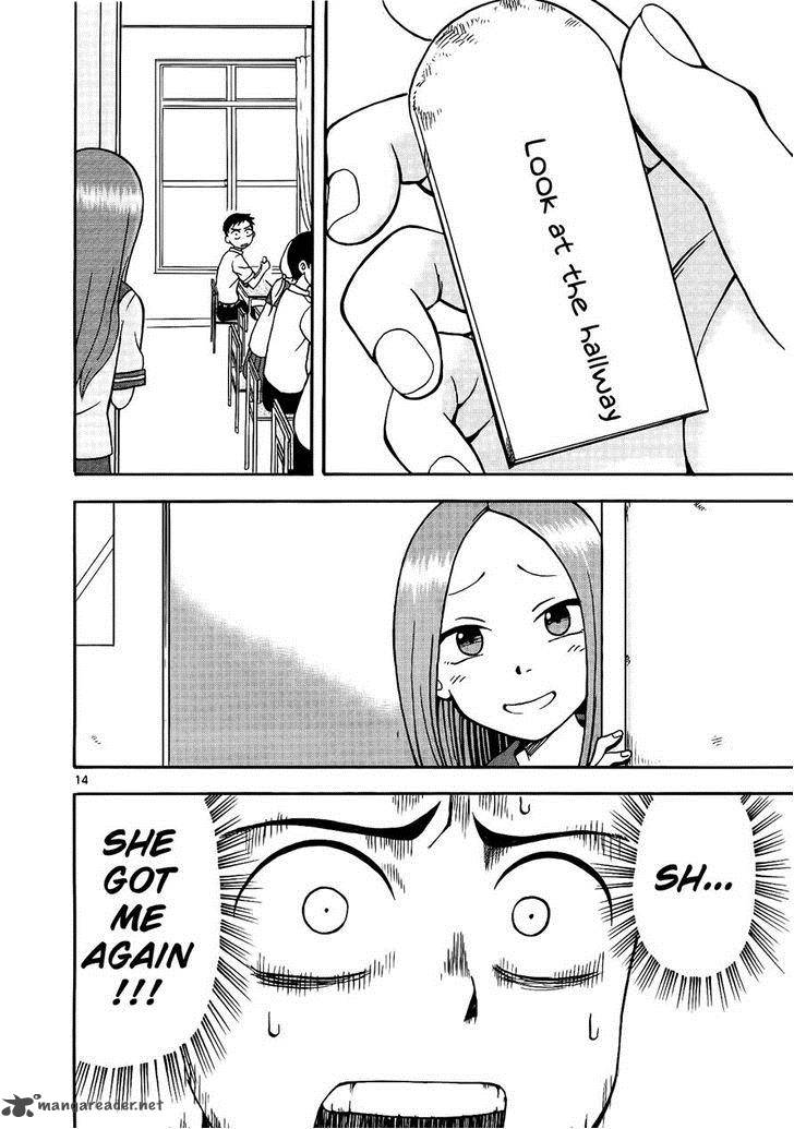 Karakai Jouzu No Takagi San 1 18