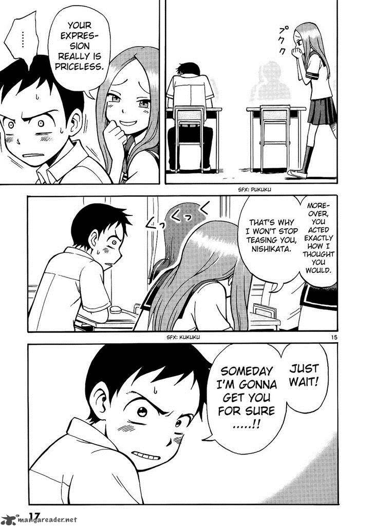 Karakai Jouzu No Takagi San 1 19