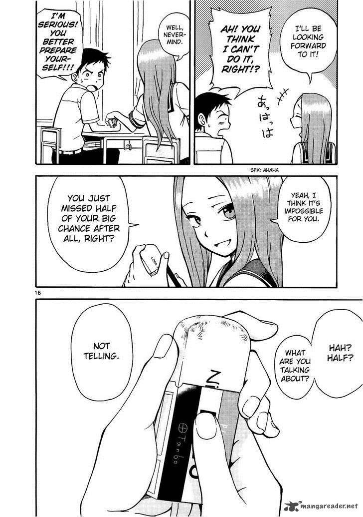 Karakai Jouzu No Takagi San 1 20