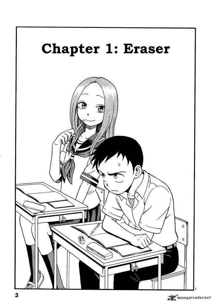 Karakai Jouzu No Takagi San 1 5