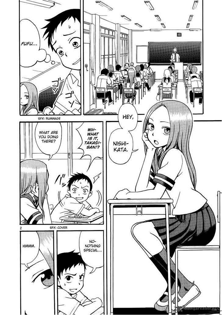Karakai Jouzu No Takagi San 1 6