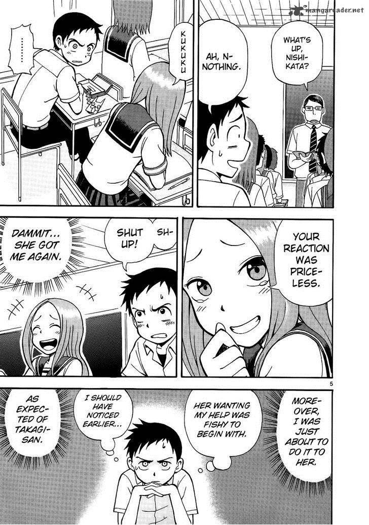 Karakai Jouzu No Takagi San 1 9