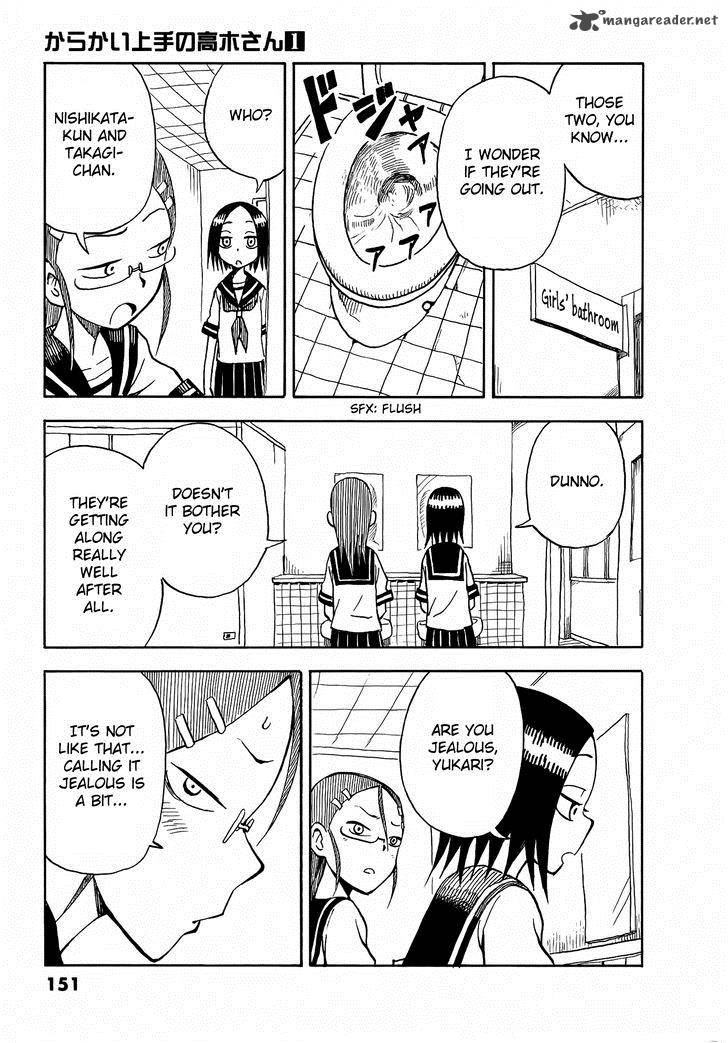 Karakai Jouzu No Takagi San 10 3