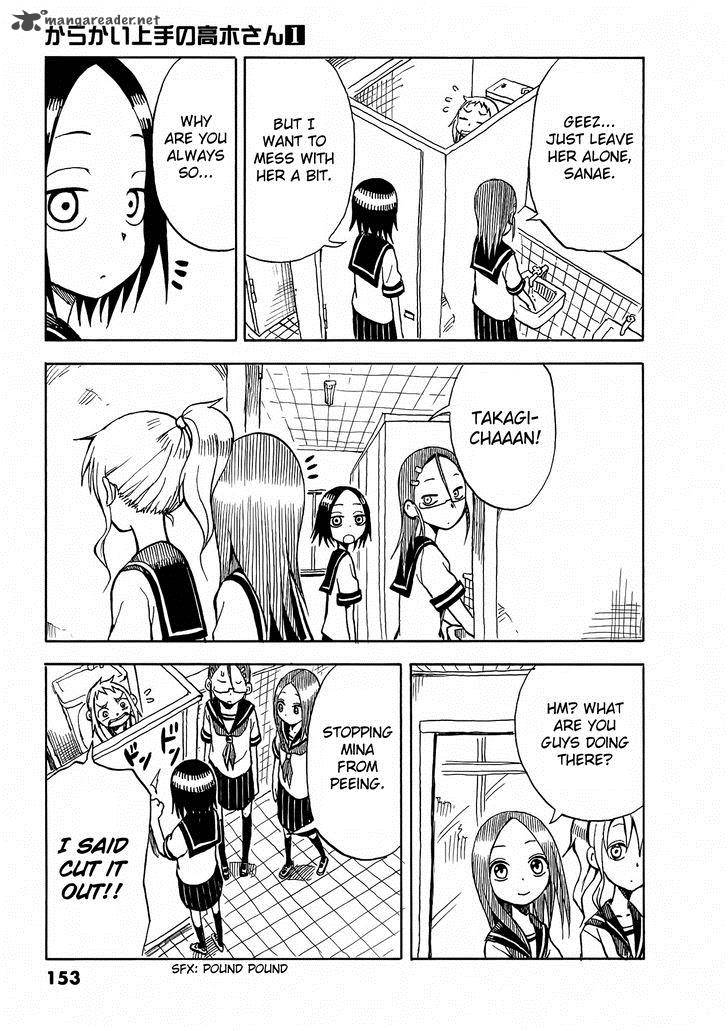 Karakai Jouzu No Takagi San 10 5