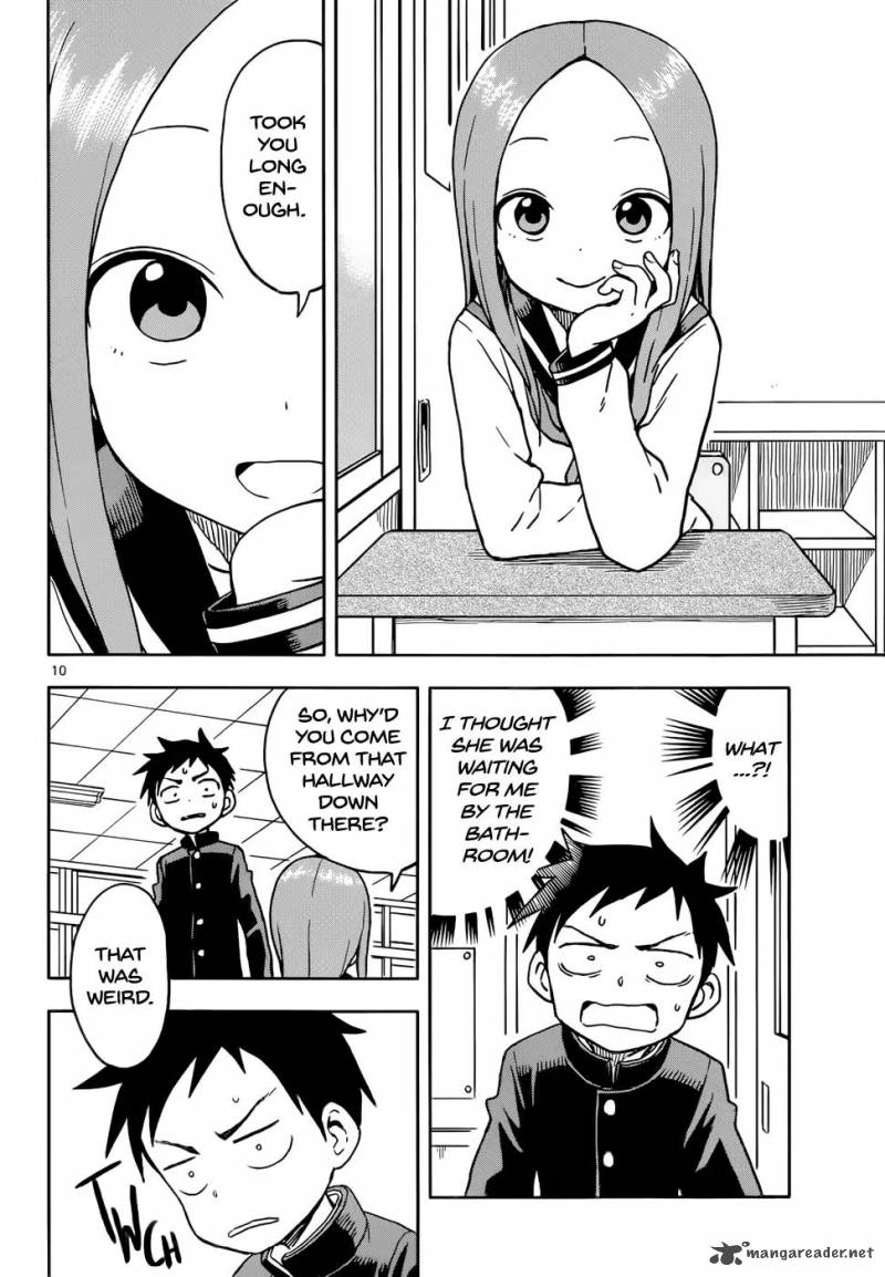 Karakai Jouzu No Takagi San 101 10