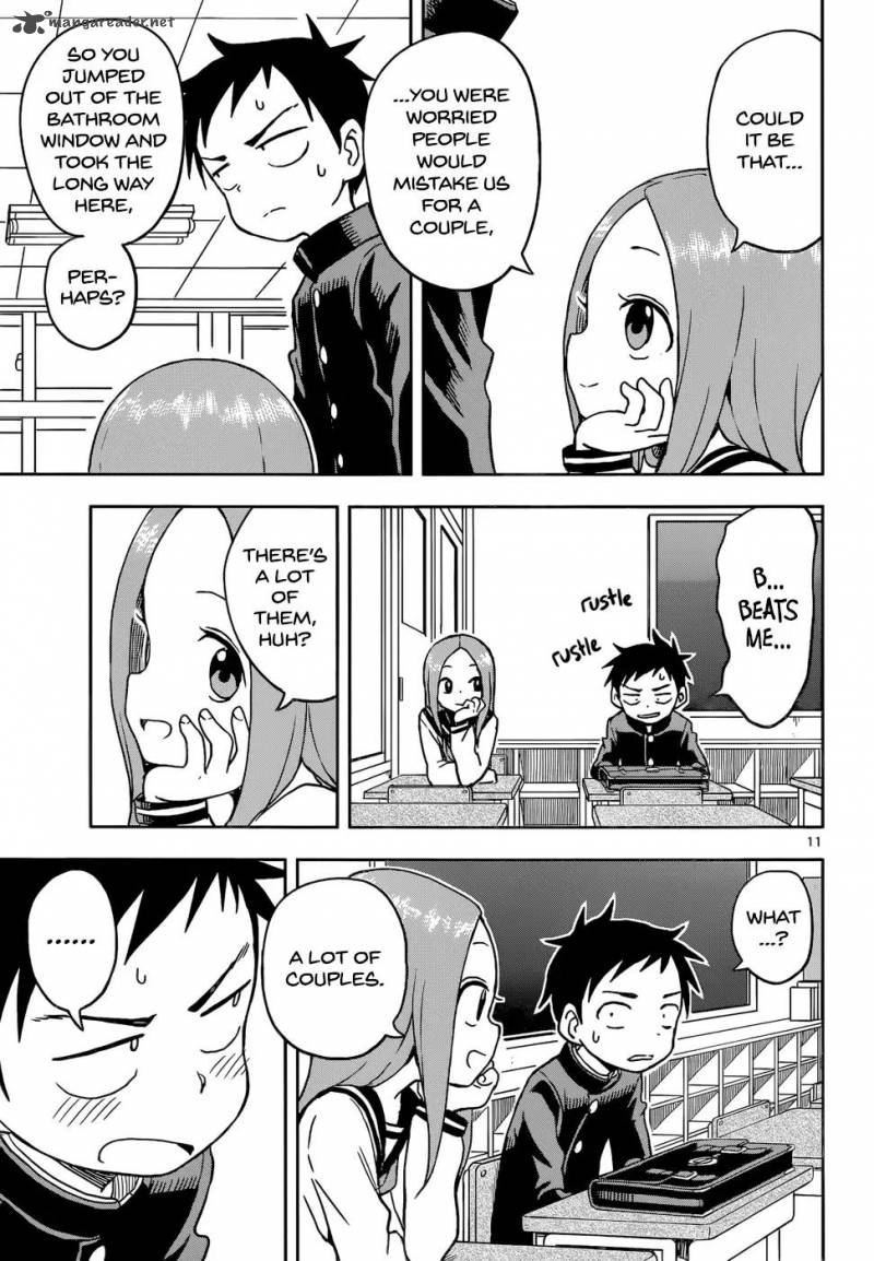 Karakai Jouzu No Takagi San 101 11
