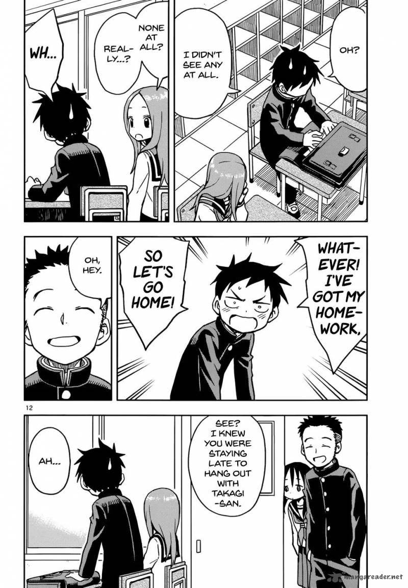 Karakai Jouzu No Takagi San 101 12