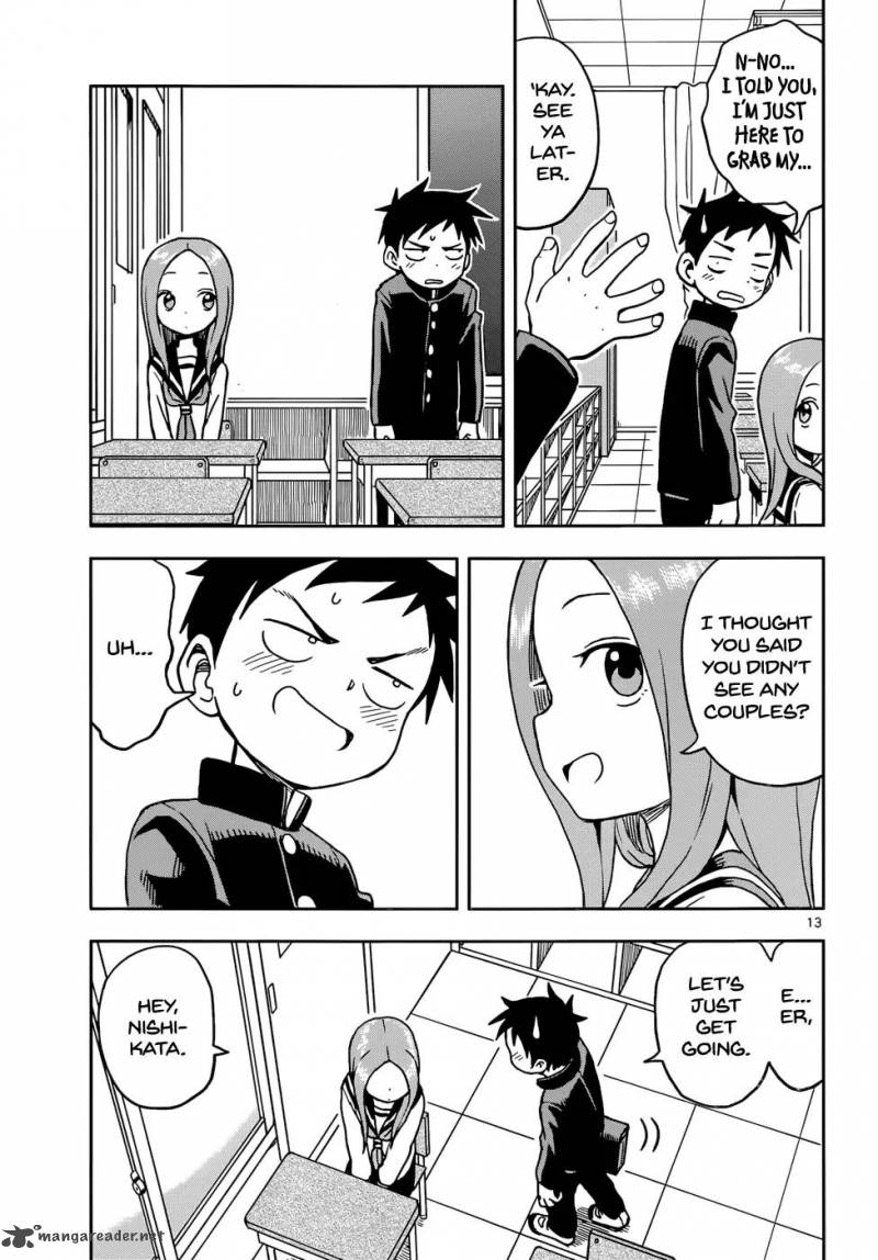 Karakai Jouzu No Takagi San 101 13