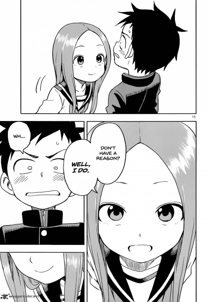 Karakai Jouzu No Takagi San 101 15