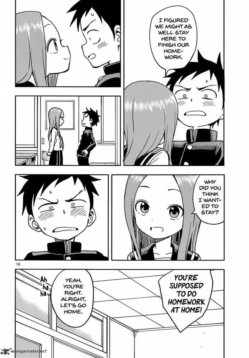 Karakai Jouzu No Takagi San 101 16