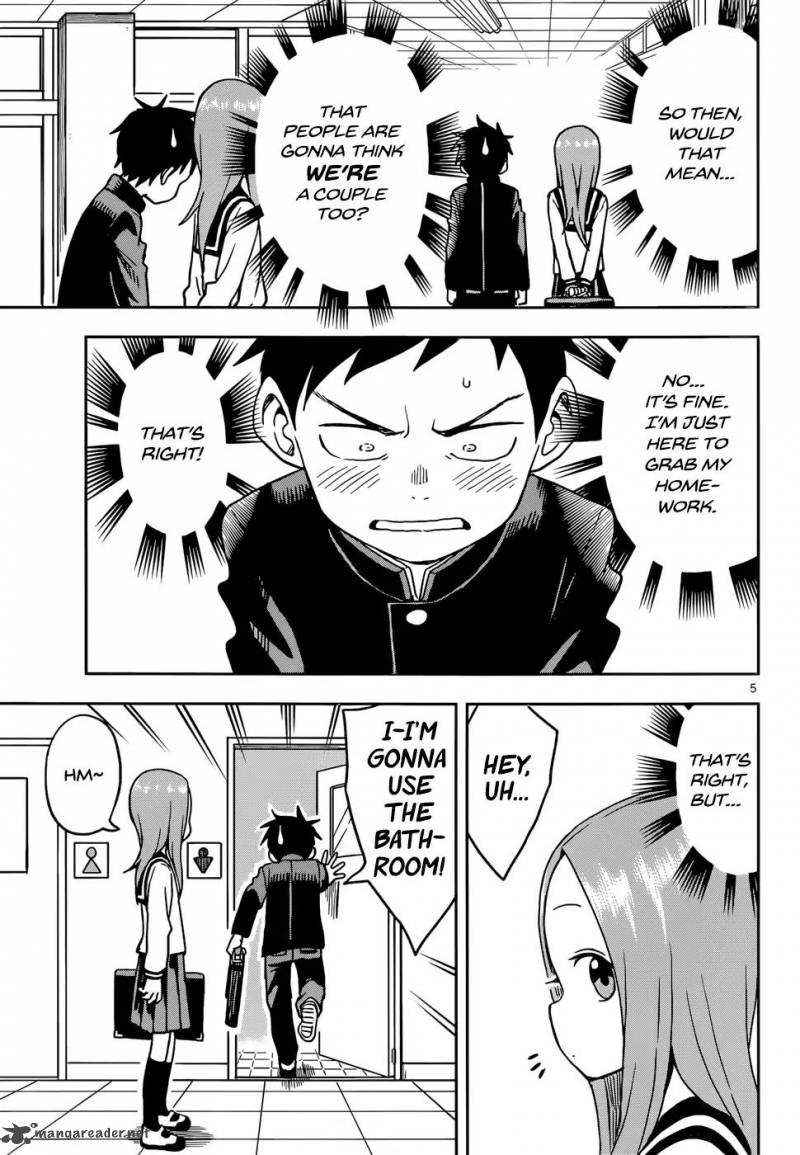 Karakai Jouzu No Takagi San 101 5