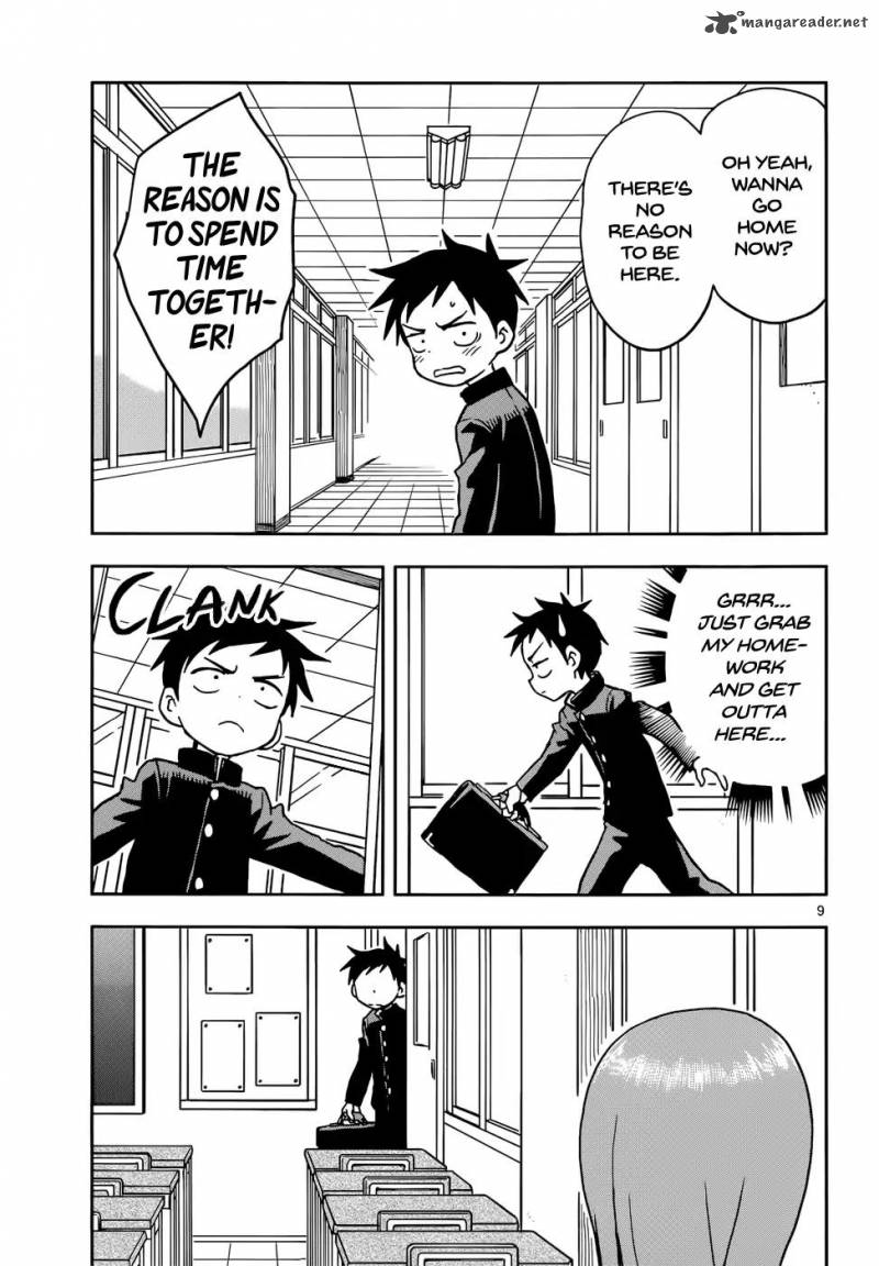 Karakai Jouzu No Takagi San 101 9