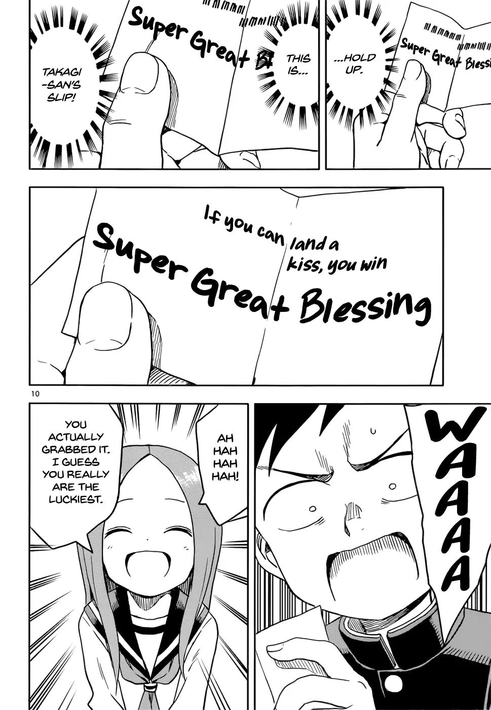 Karakai Jouzu No Takagi San 102 10