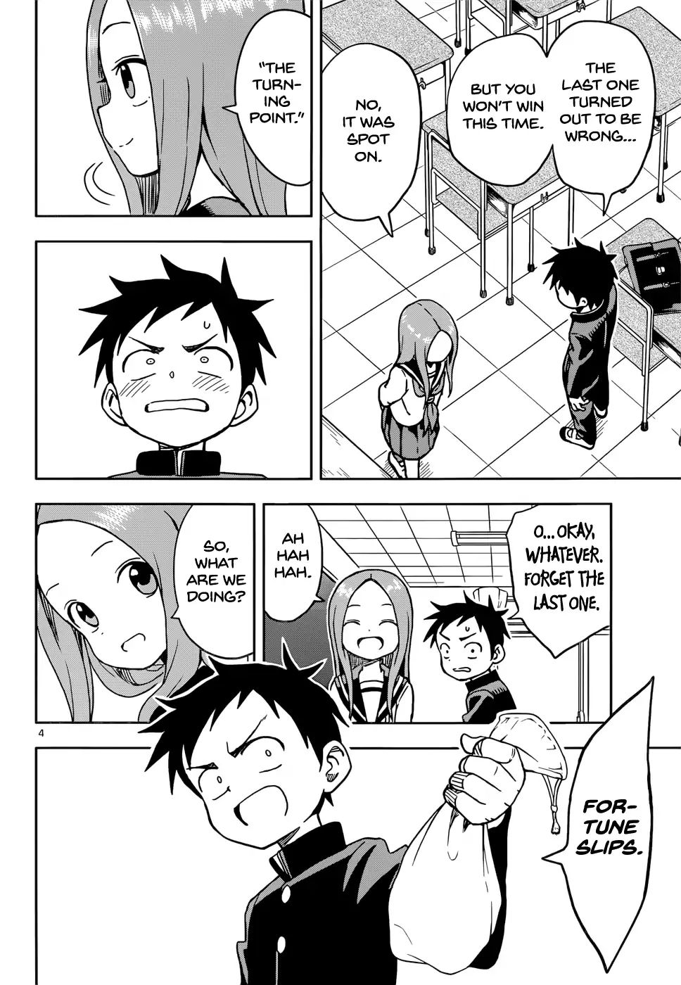 Karakai Jouzu No Takagi San 102 4