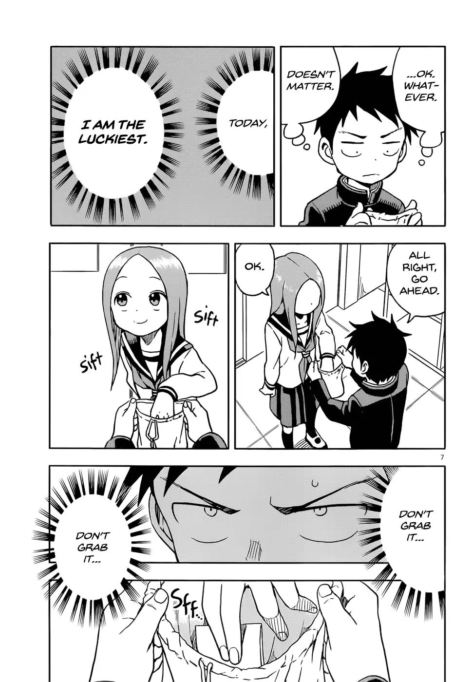 Karakai Jouzu No Takagi San 102 7