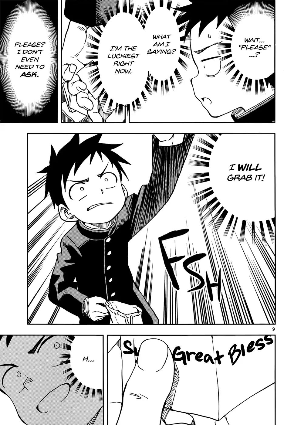 Karakai Jouzu No Takagi San 102 9