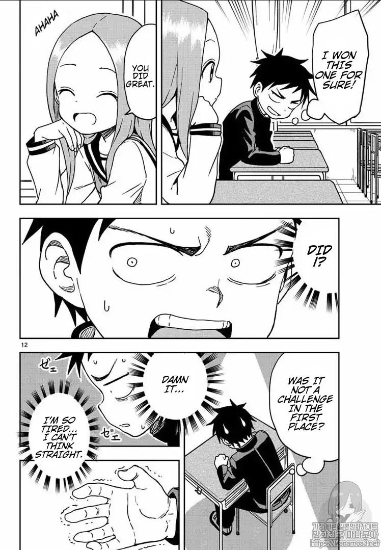 Karakai Jouzu No Takagi San 103 12