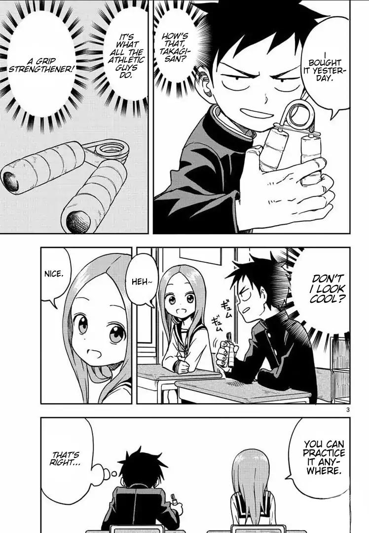 Karakai Jouzu No Takagi San 103 3