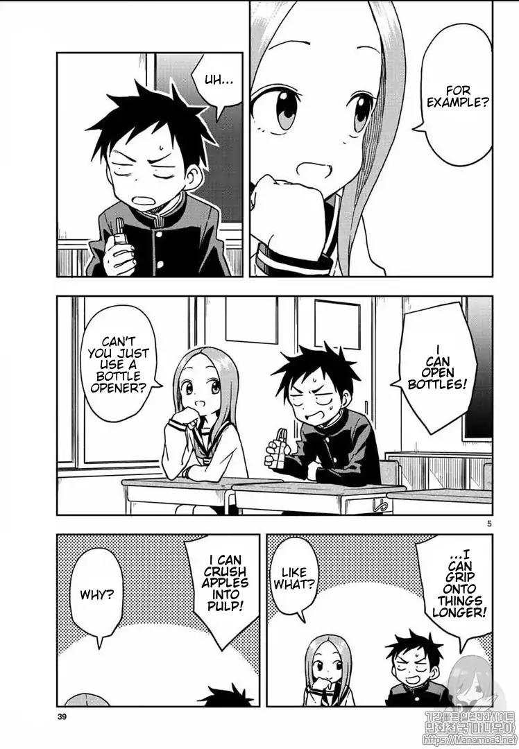Karakai Jouzu No Takagi San 103 5