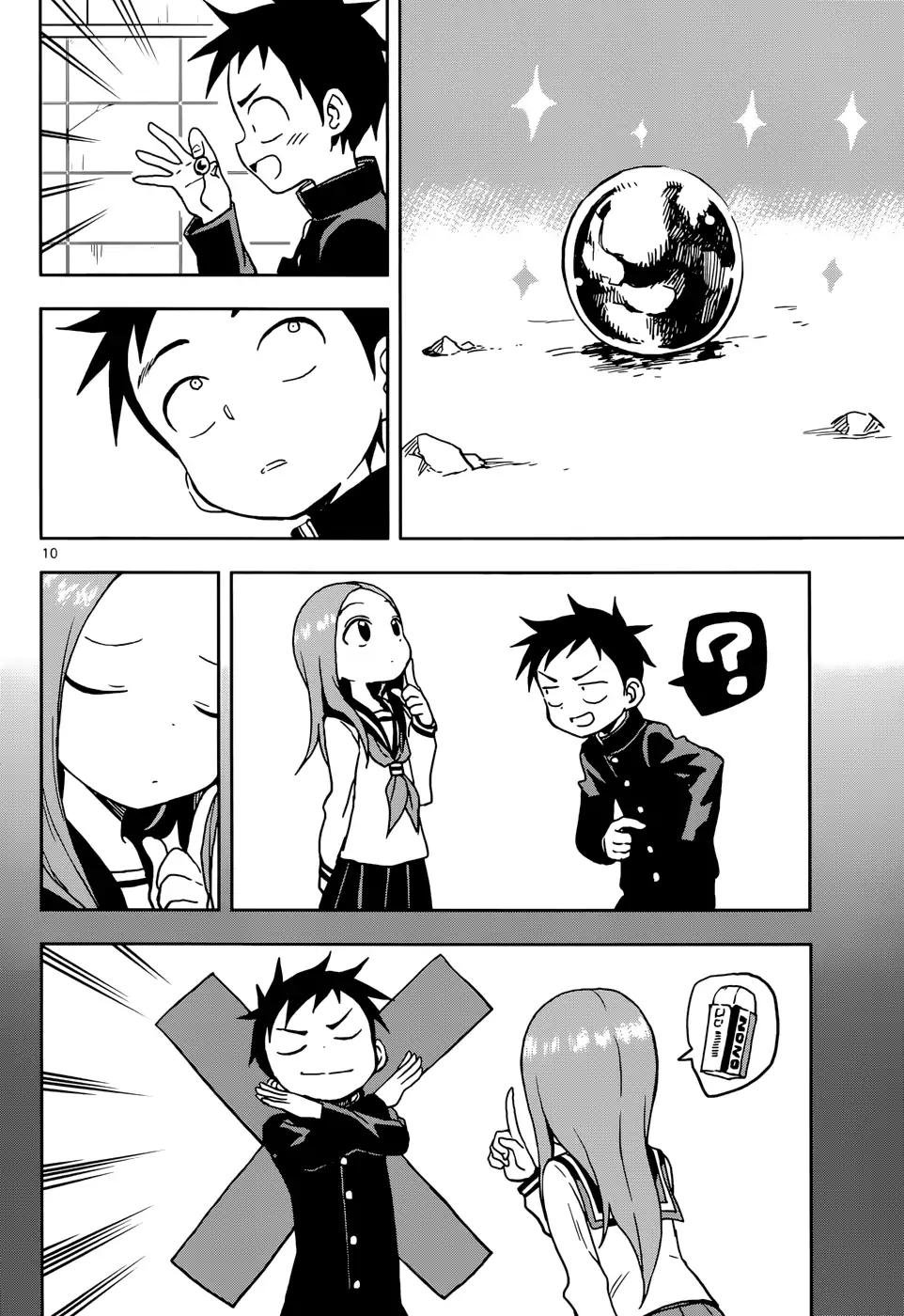 Karakai Jouzu No Takagi San 105 10