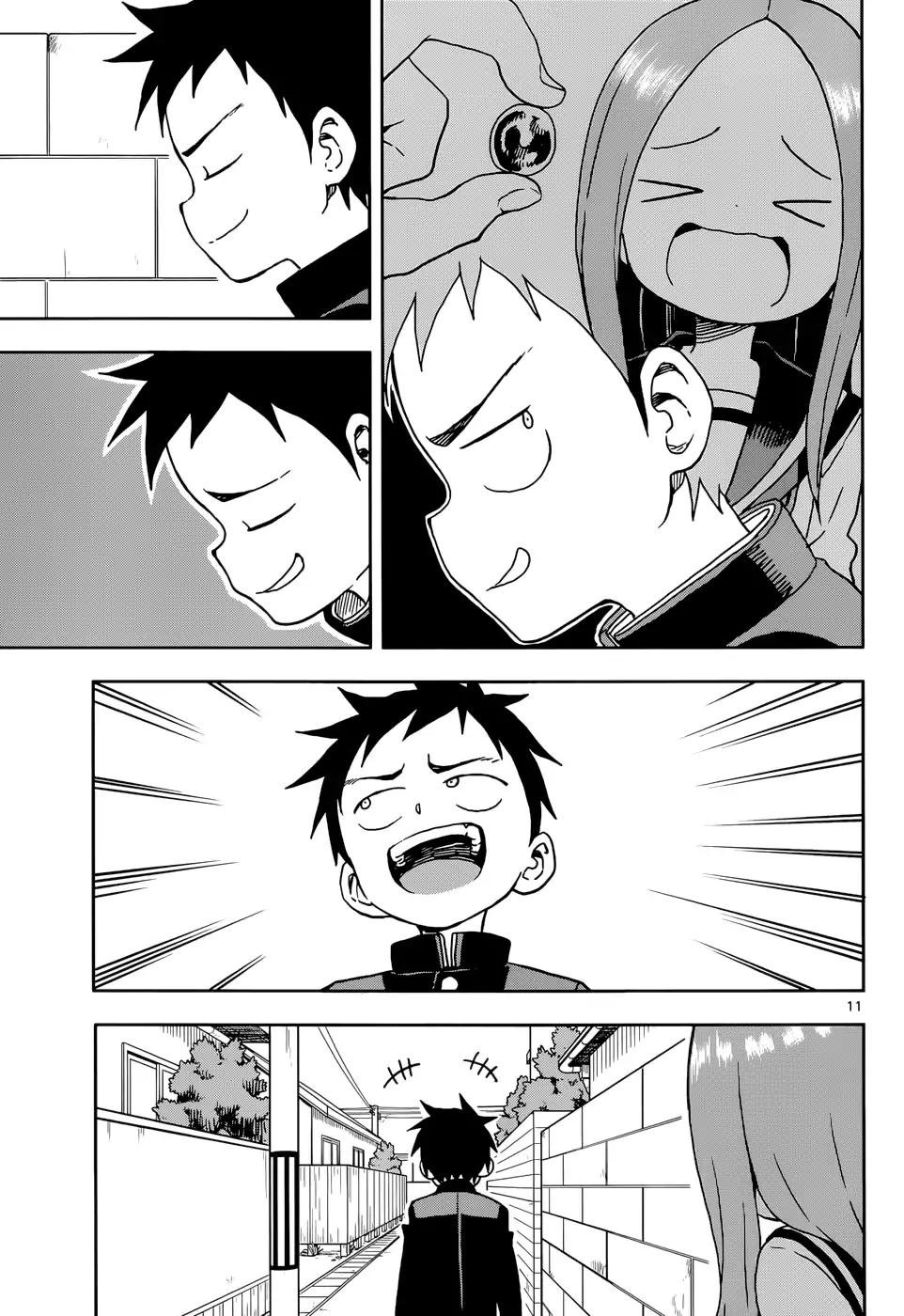 Karakai Jouzu No Takagi San 105 11