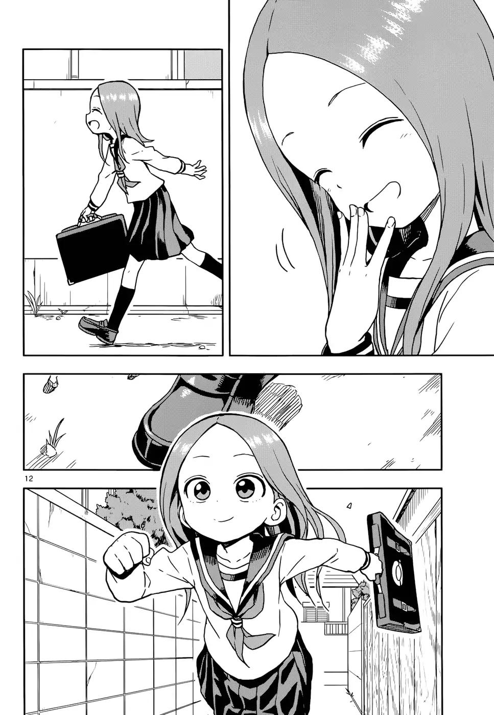 Karakai Jouzu No Takagi San 105 12