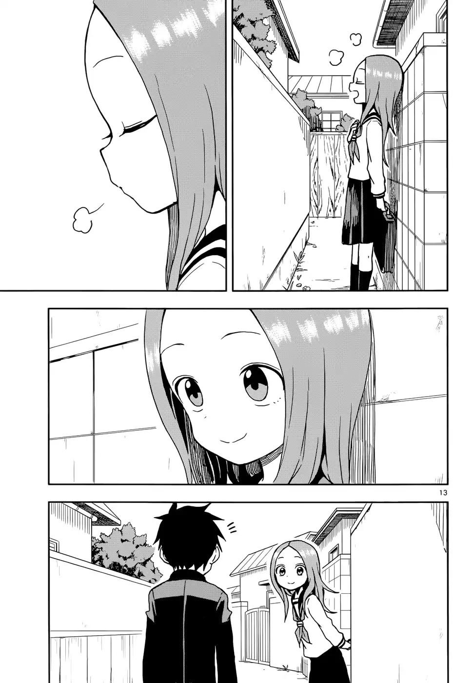Karakai Jouzu No Takagi San 105 13