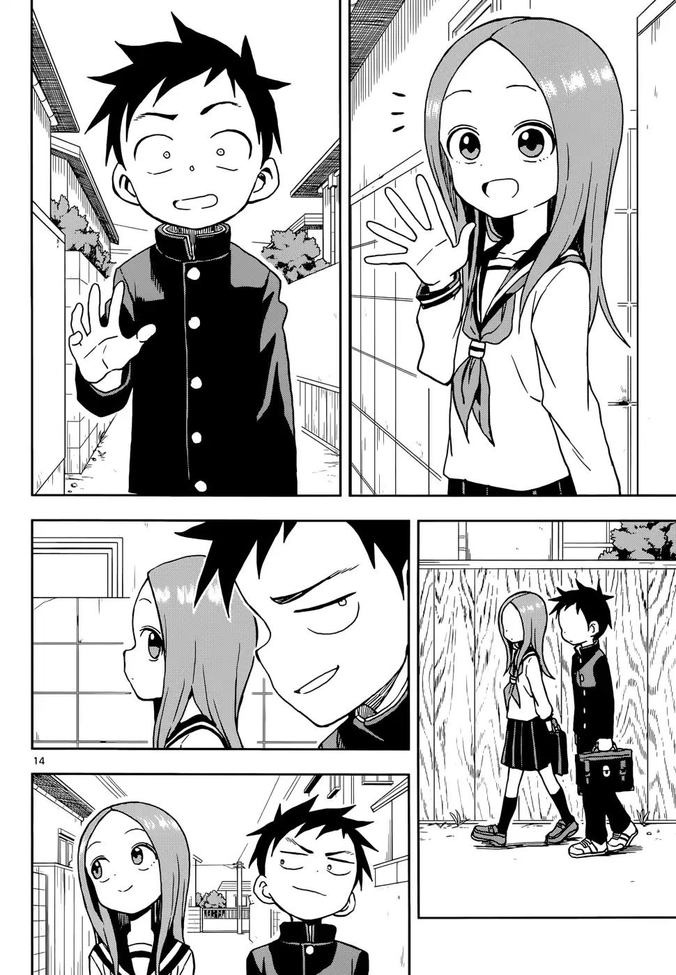 Karakai Jouzu No Takagi San 105 14