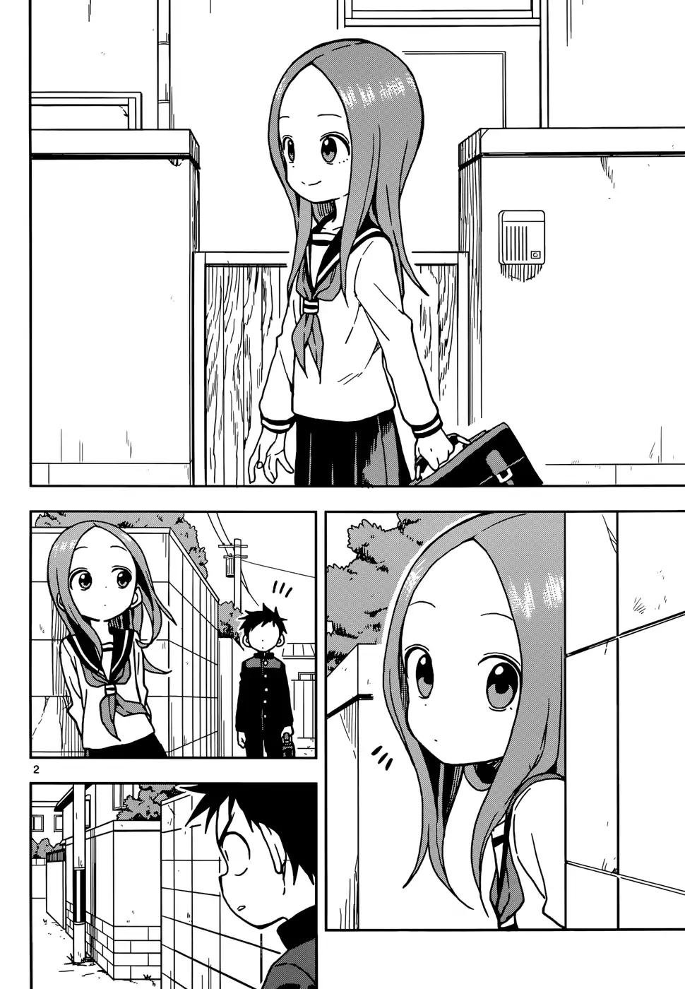 Karakai Jouzu No Takagi San 105 2