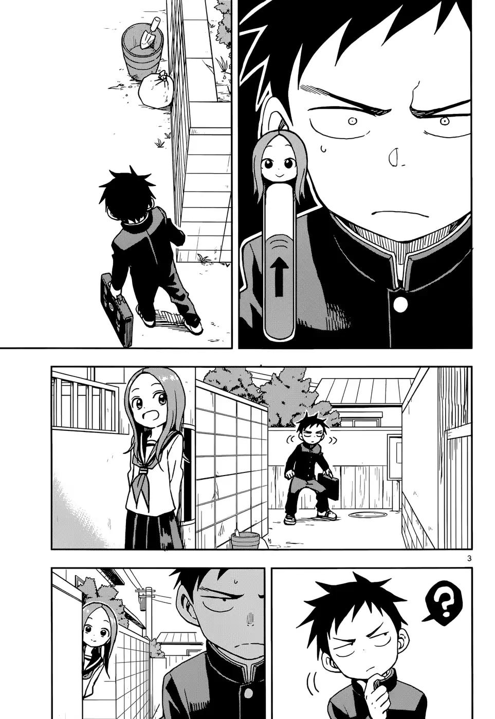 Karakai Jouzu No Takagi San 105 3