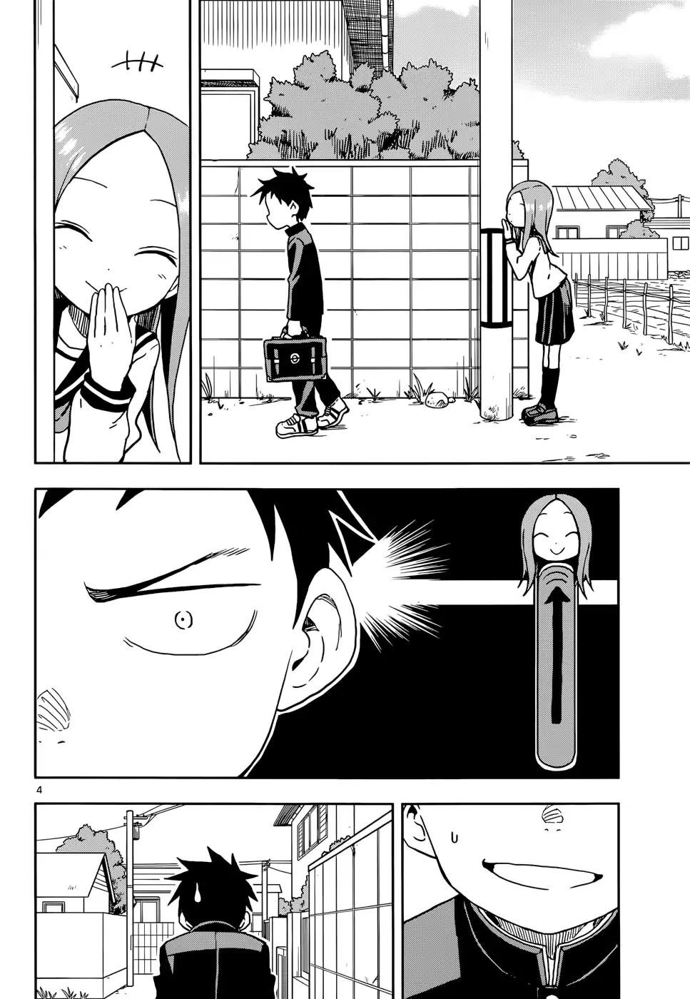 Karakai Jouzu No Takagi San 105 4