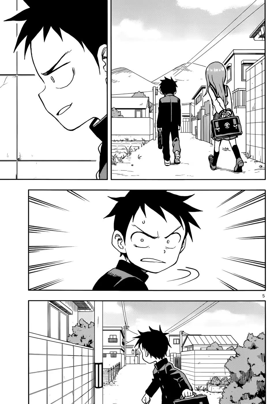 Karakai Jouzu No Takagi San 105 5