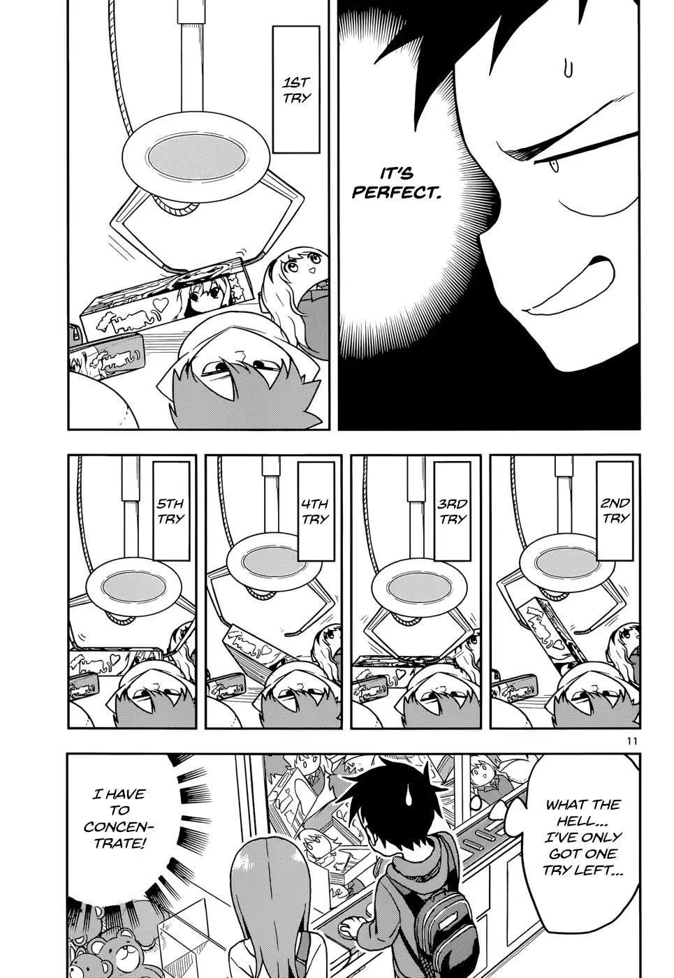 Karakai Jouzu No Takagi San 106 11