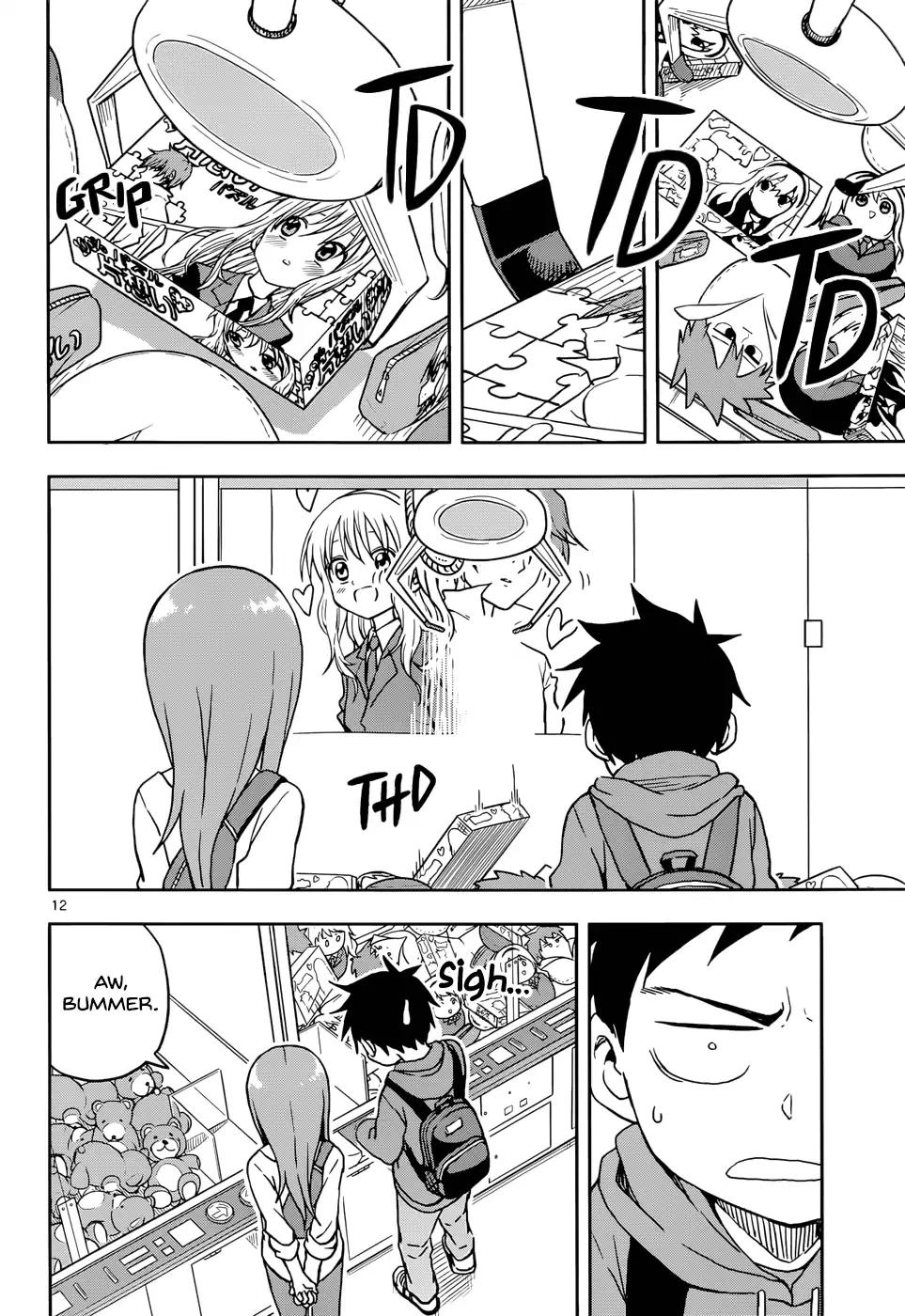 Karakai Jouzu No Takagi San 106 12