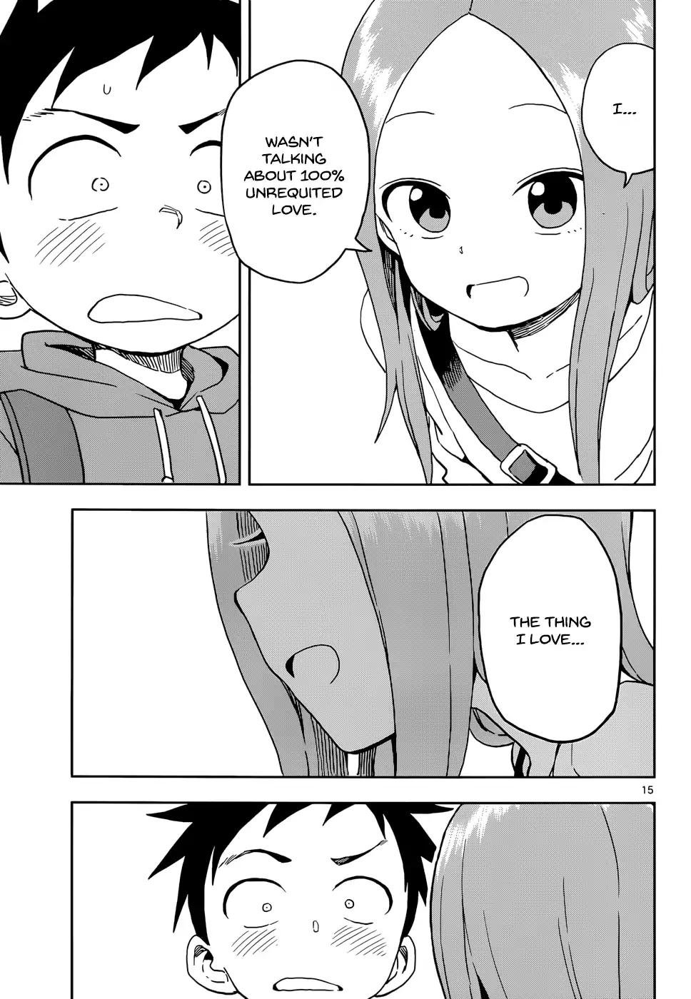 Karakai Jouzu No Takagi San 106 15