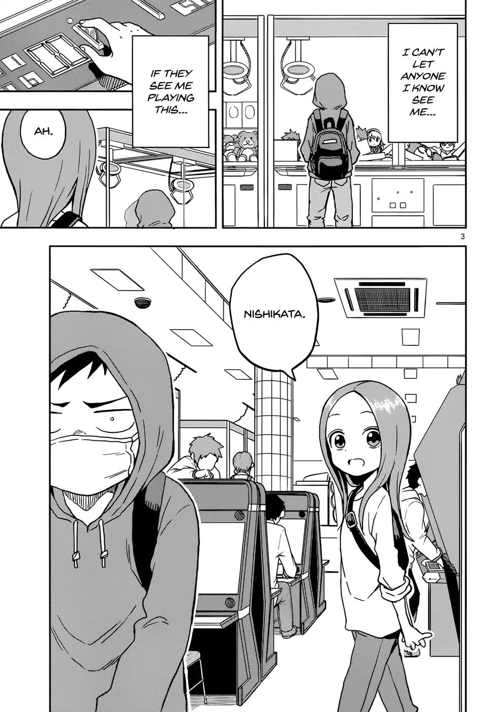 Karakai Jouzu No Takagi San 106 3