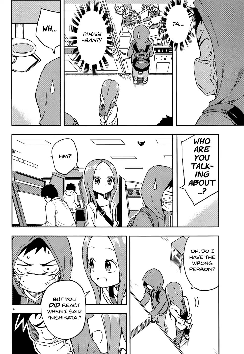 Karakai Jouzu No Takagi San 106 4