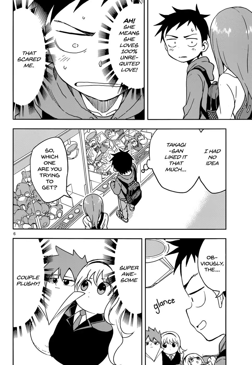 Karakai Jouzu No Takagi San 106 6