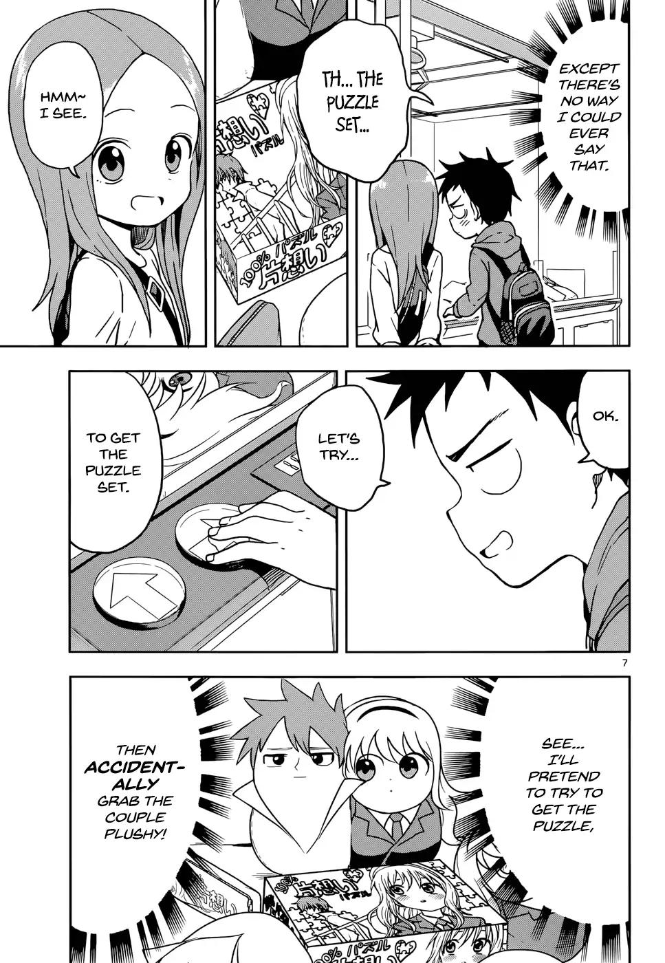 Karakai Jouzu No Takagi San 106 7