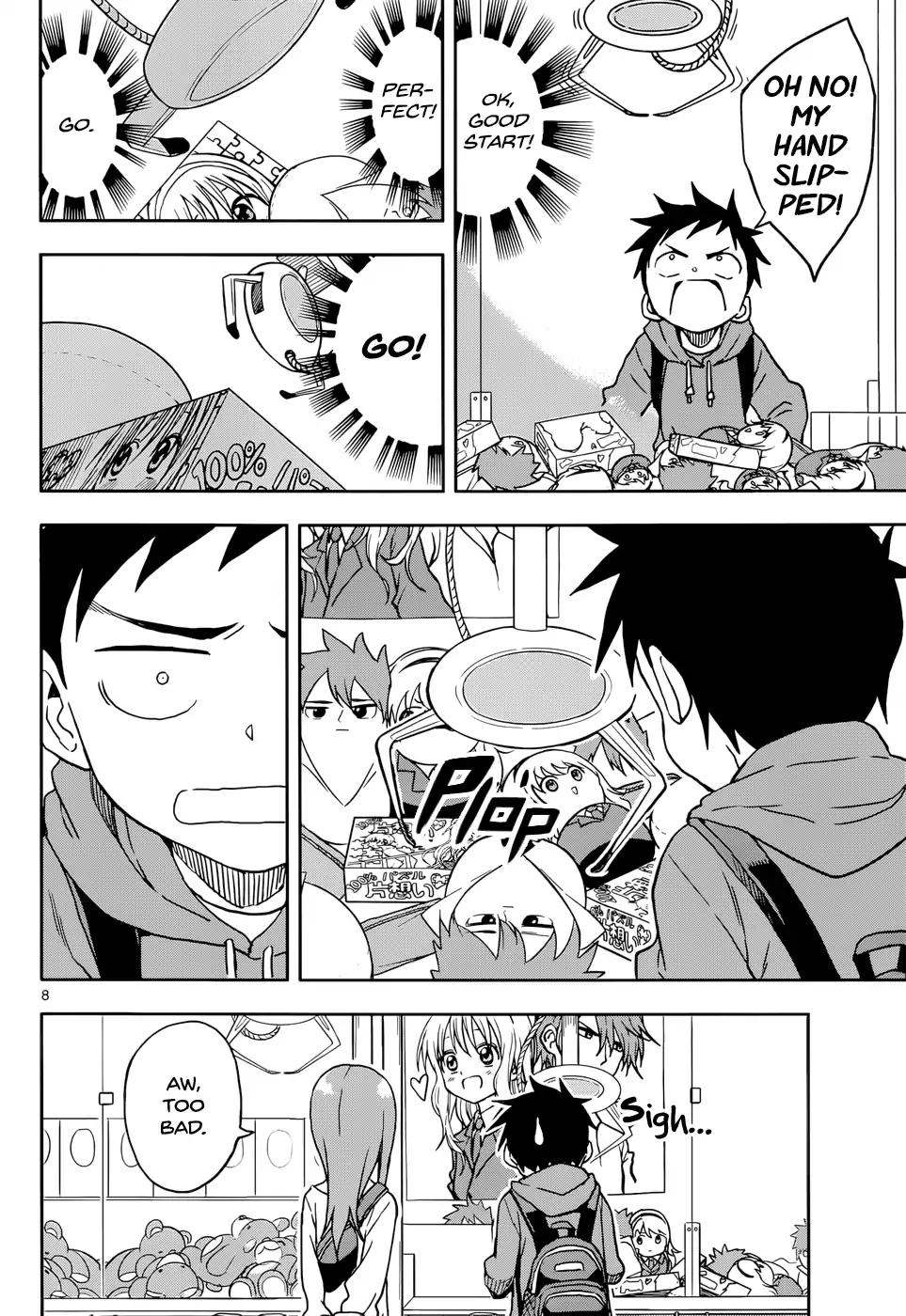 Karakai Jouzu No Takagi San 106 8