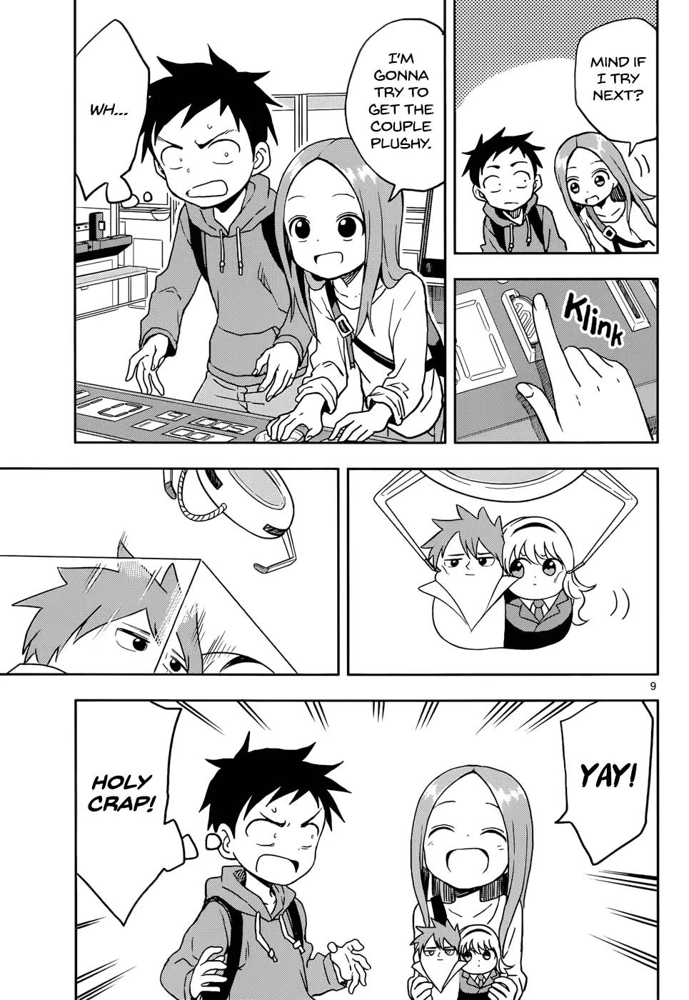 Karakai Jouzu No Takagi San 106 9