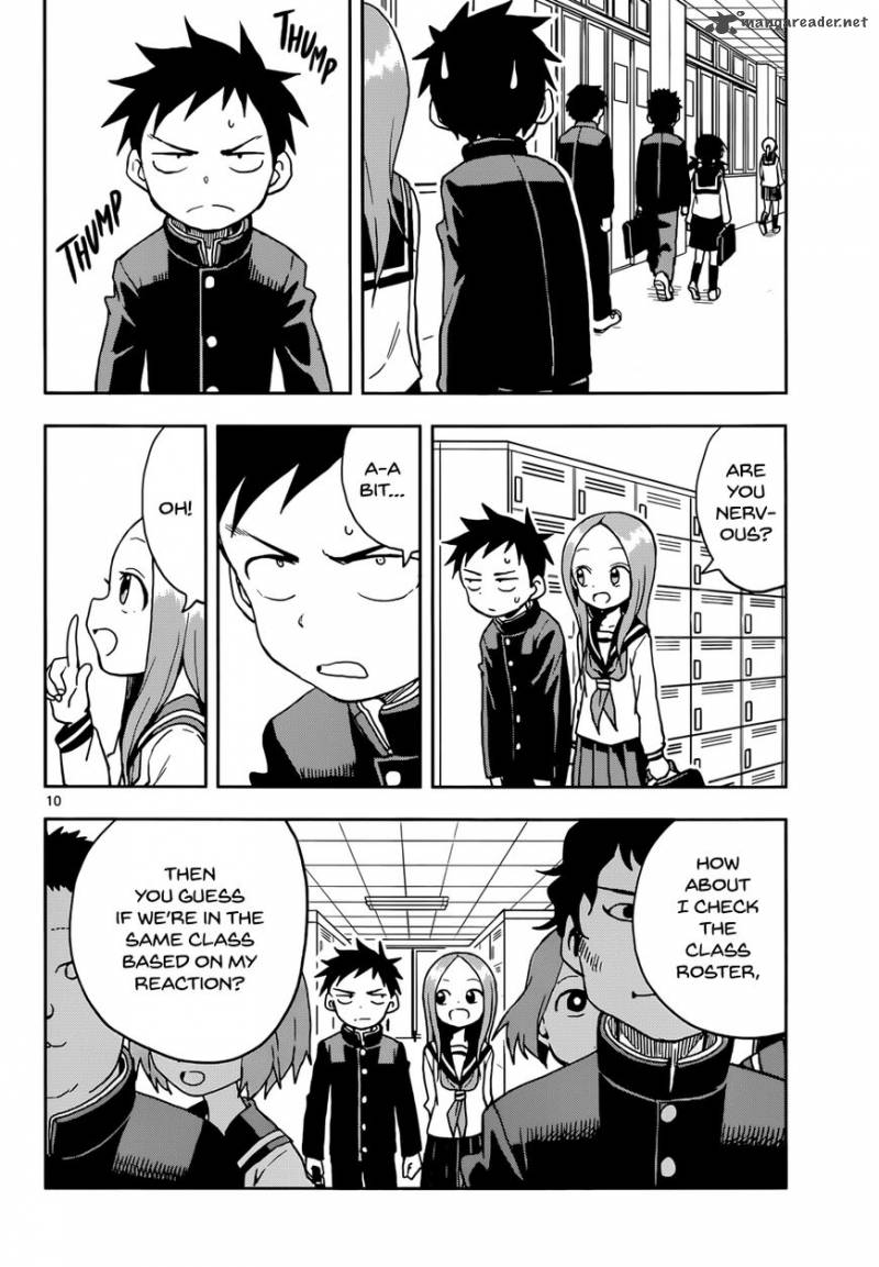 Karakai Jouzu No Takagi San 107 10